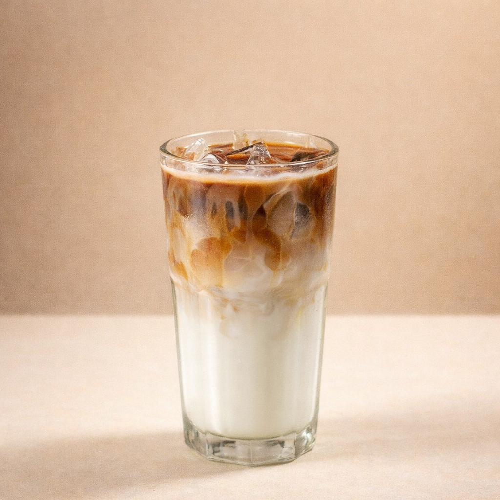 Caramel Latte