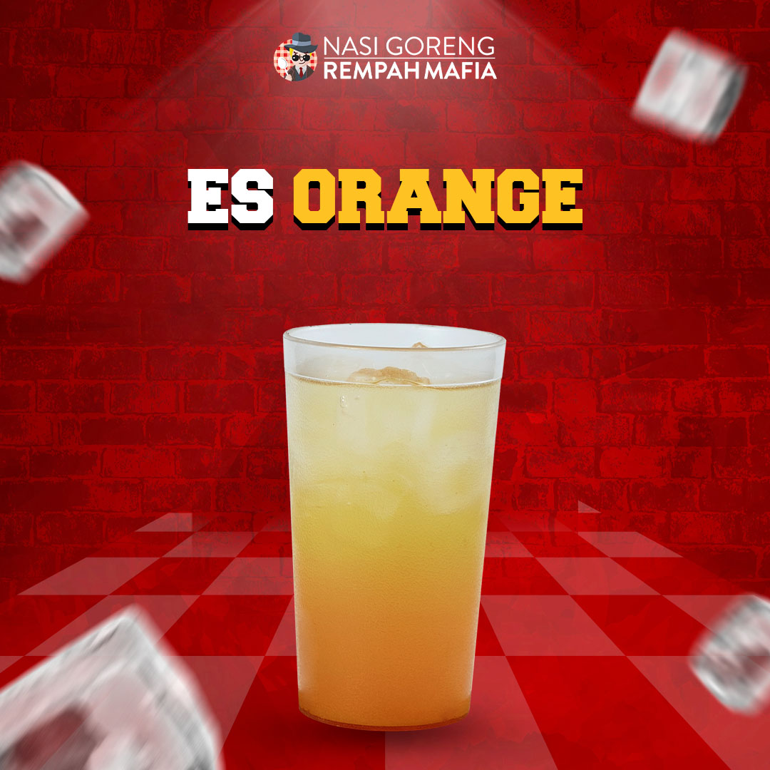 Ice Jeruk Upnormal