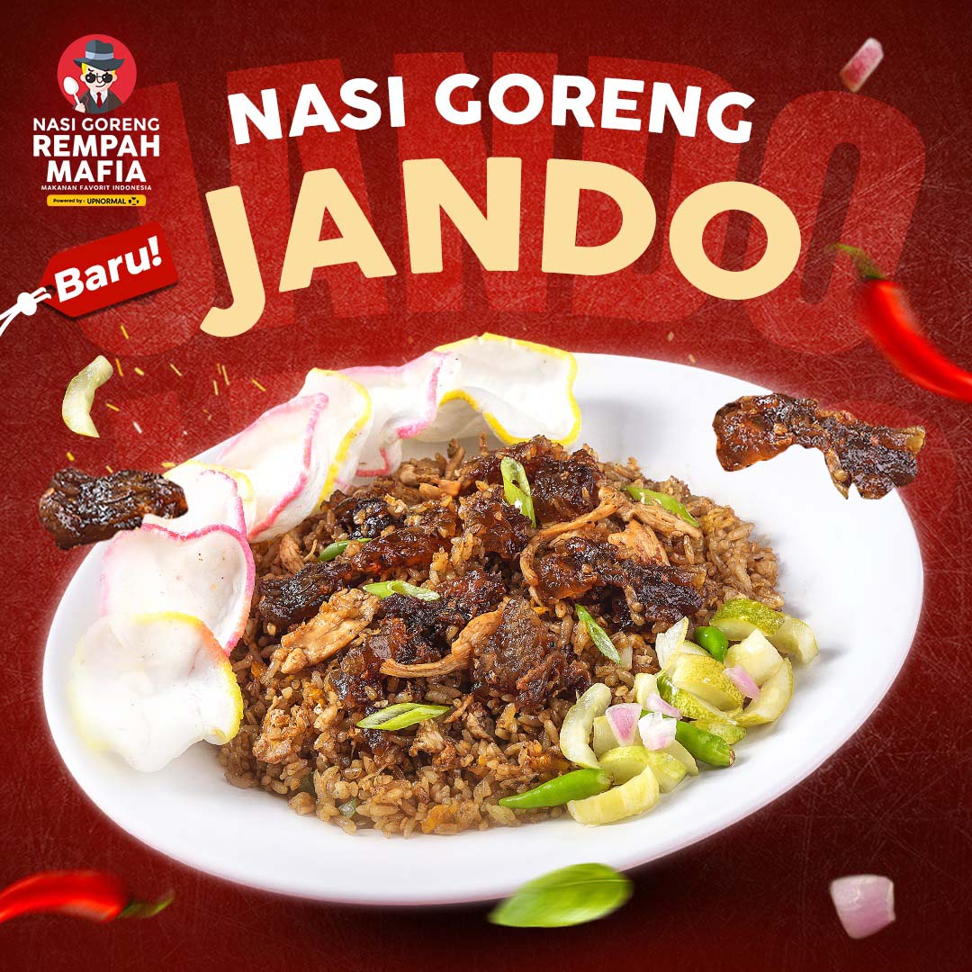 Nasi Goreng Jando