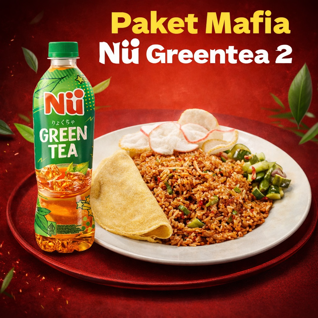 Paket Mafia Nu Greentea 2
