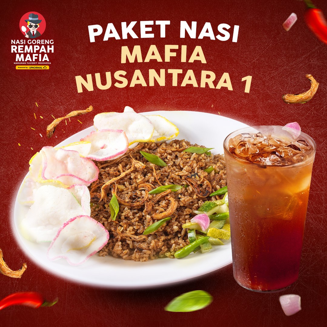 Paket Mafia Nusantara 1