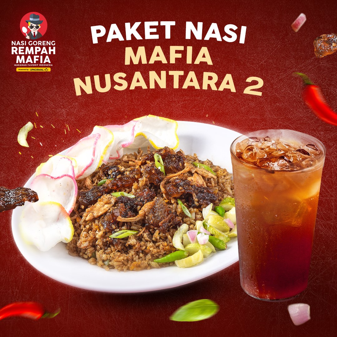 Paket Mafia Nusantara 2