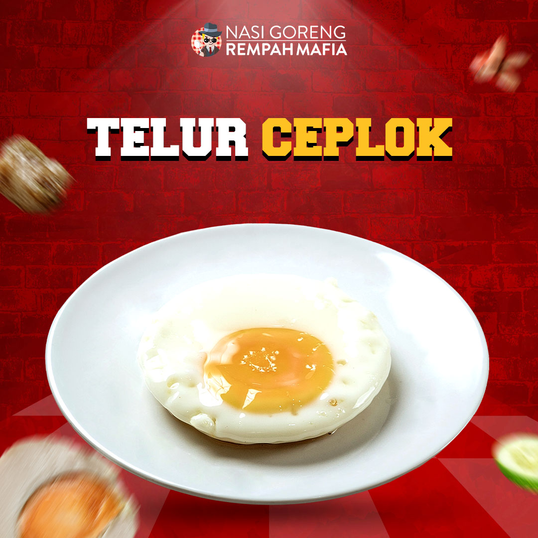Telur Ceplok