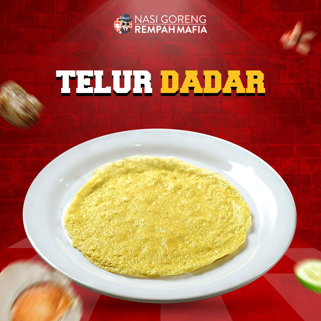 Telur Dadar