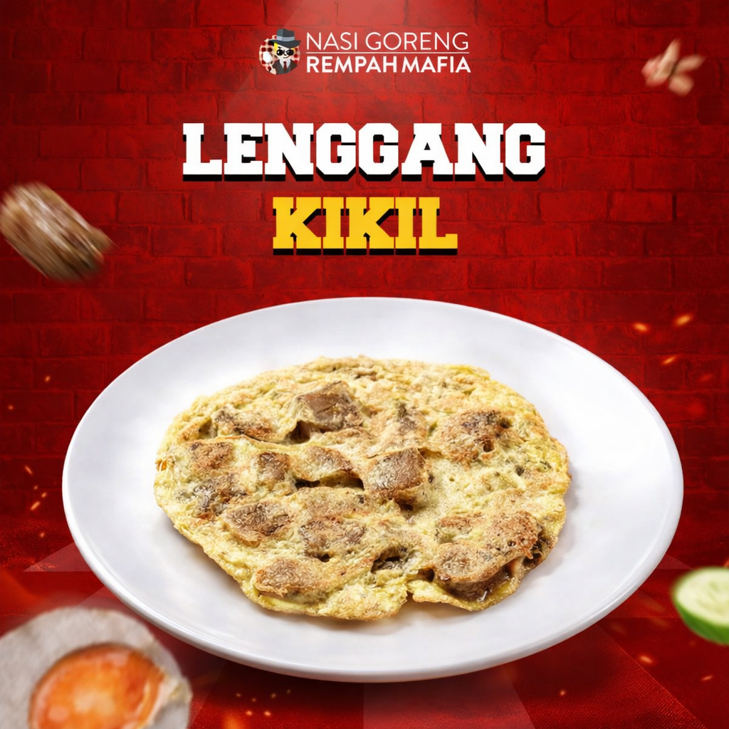 Lenggang Kikil